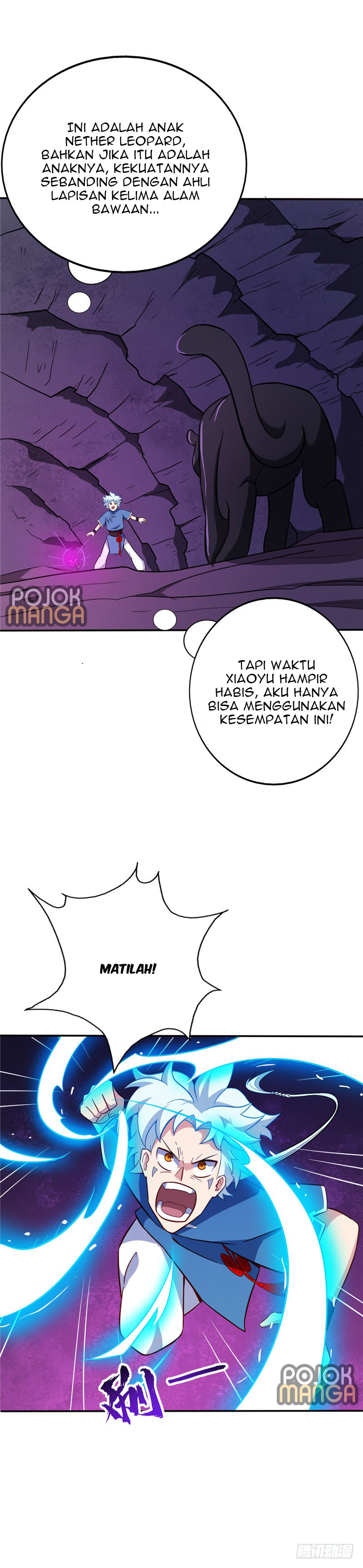 Supreme Godly System Chapter 37 Gambar 3